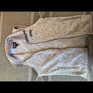 Patagonia vest